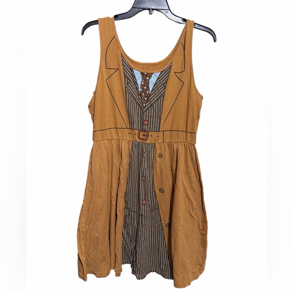 Her Universe Dresses & Skirts - Doctor Who Tenth Doctor costume dress